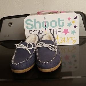 L.L.Bean Wicked Good slippers